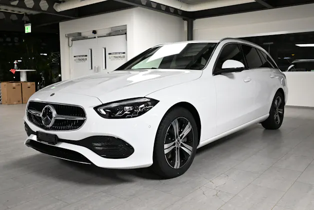 Mercedes-Benz C 200 T 4 Matic