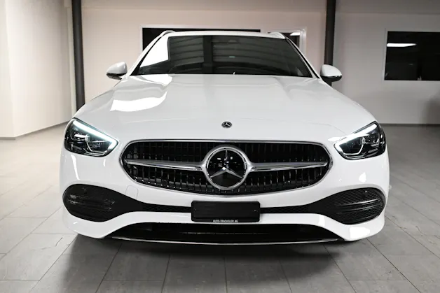Mercedes-Benz C 200 T 4 Matic