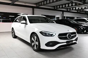 Mercedes-Benz C 200 T 4 Matic