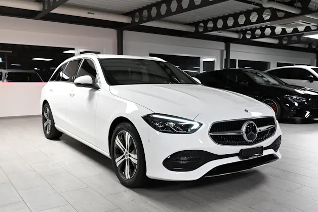 Mercedes-Benz C 200 T 4 Matic