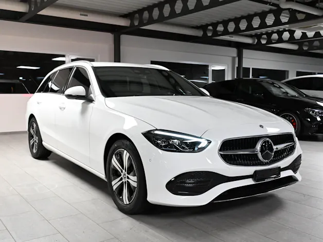 Mercedes-Benz C 200 T 4 Matic