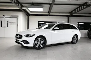 Mercedes-Benz C 200 T 4 Matic
