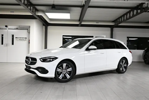 Mercedes-Benz C 200 T 4 Matic