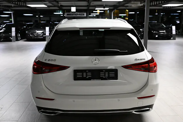 Mercedes-Benz C 200 T 4 Matic