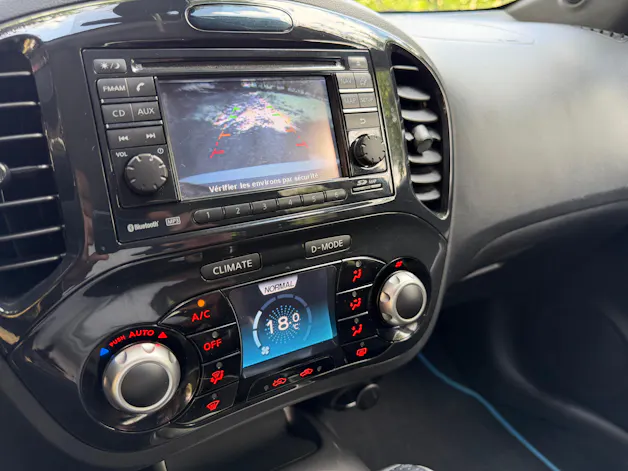 Nissan Juke 1.6 DIG-T tekna 4x4 Xtronic M-CVT