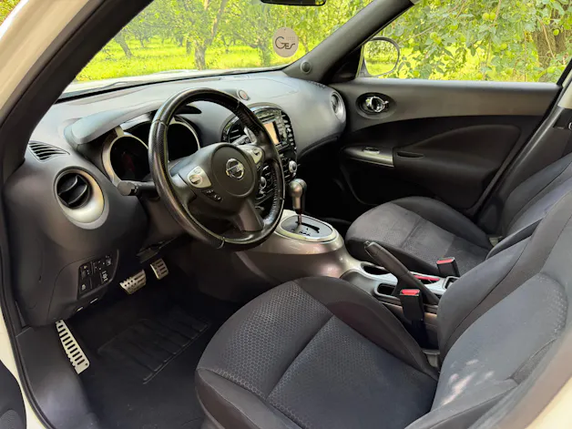 Nissan Juke 1.6 DIG-T tekna 4x4 Xtronic M-CVT