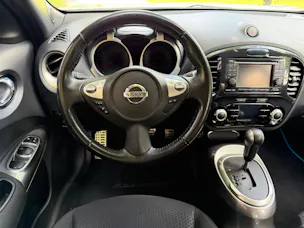 Nissan Juke 1.6 DIG-T tekna 4x4 Xtronic M-CVT
