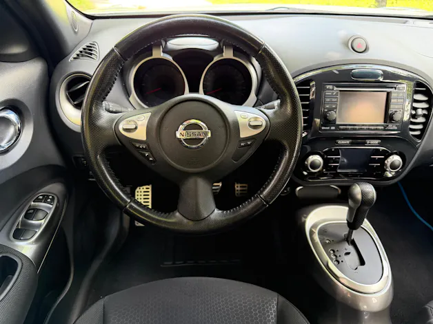 Nissan Juke 1.6 DIG-T tekna 4x4 Xtronic M-CVT