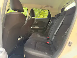 Nissan Juke 1.6 DIG-T tekna 4x4 Xtronic M-CVT