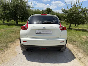 Nissan Juke 1.6 DIG-T tekna 4x4 Xtronic M-CVT
