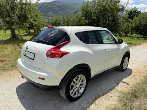 Nissan Juke 1.6 DIG-T tekna 4x4 Xtronic M-CVT