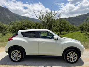 Nissan Juke 1.6 DIG-T tekna 4x4 Xtronic M-CVT