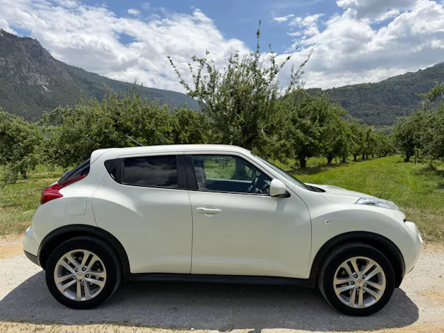 Nissan Juke 1.6 DIG-T tekna 4x4 Xtronic M-CVT