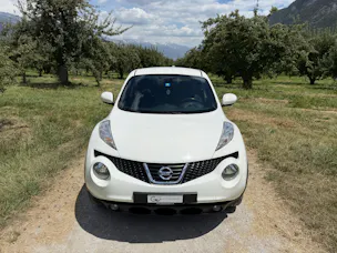 Nissan Juke 1.6 DIG-T tekna 4x4 Xtronic M-CVT