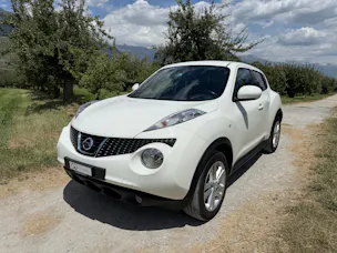 Nissan Juke 1.6 DIG-T tekna 4x4 Xtronic M-CVT