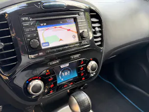 Nissan Juke 1.6 DIG-T tekna 4x4 Xtronic M-CVT