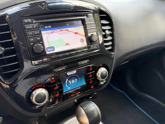 Nissan Juke 1.6 DIG-T tekna 4x4 Xtronic M-CVT