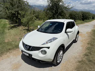 Nissan Juke 1.6 DIG-T tekna 4x4 Xtronic M-CVT
