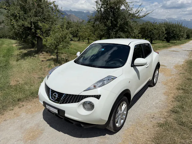 Nissan Juke 1.6 DIG-T tekna 4x4 Xtronic M-CVT