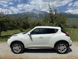 Nissan Juke 1.6 DIG-T tekna 4x4 Xtronic M-CVT