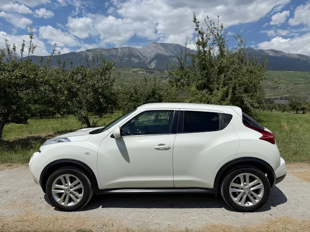 Nissan Juke 1.6 DIG-T tekna 4x4 Xtronic M-CVT