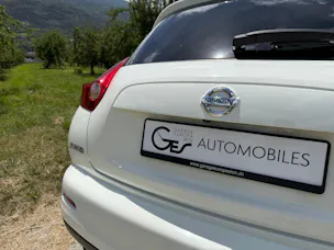 Nissan Juke 1.6 DIG-T tekna 4x4 Xtronic M-CVT