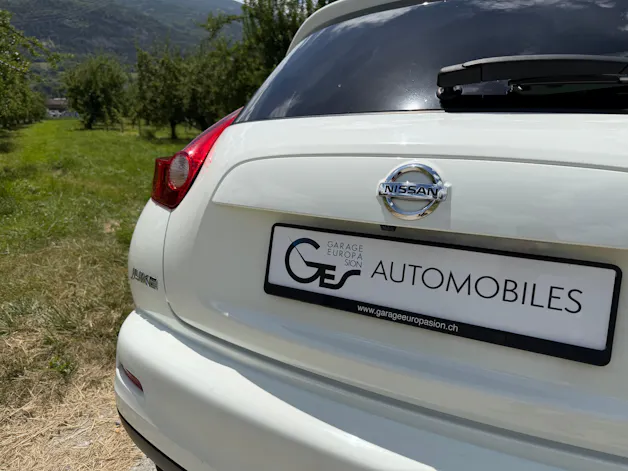 Nissan Juke 1.6 DIG-T tekna 4x4 Xtronic M-CVT