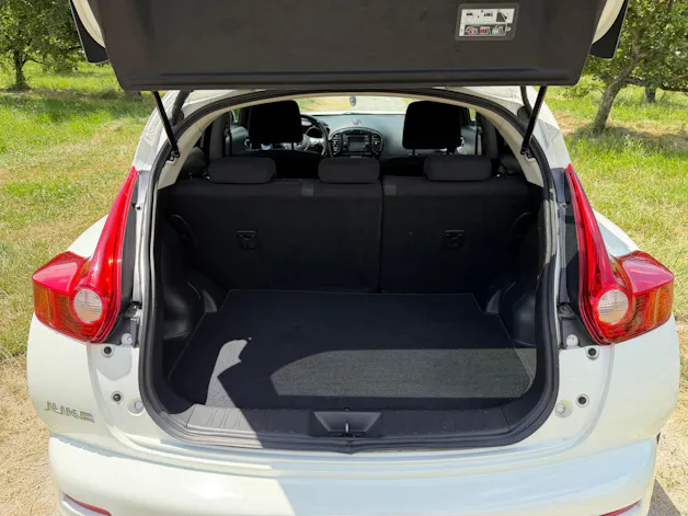 Nissan Juke 1.6 DIG-T tekna 4x4 Xtronic M-CVT