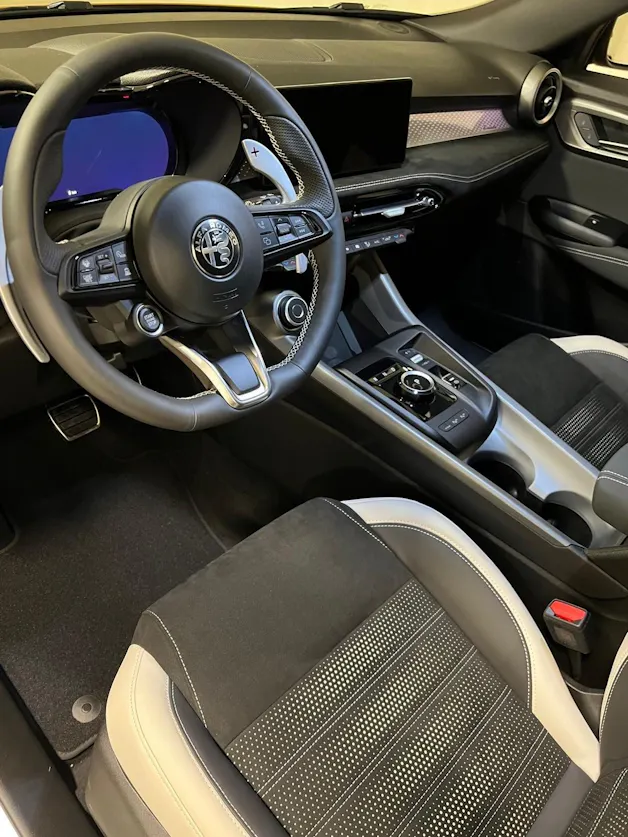 Alfa Romeo Tonale 1.3 Plug-in-Hybrid Q4 Sport Speciale