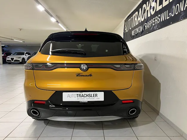 Alfa Romeo Tonale 1.3 Plug-in-Hybrid Q4 Sport Speciale