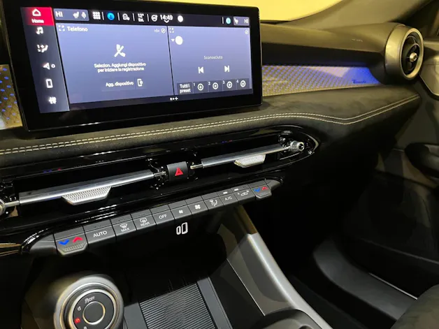 Alfa Romeo Tonale 1.3 Plug-in-Hybrid Q4 Sport Speciale