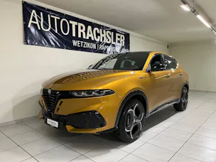 Alfa Romeo Tonale 1.3 Plug-in-Hybrid Q4 Sport Speciale