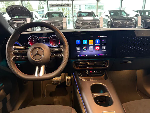 Mercedes-Benz CLA 200 8G-DCT 4Matic