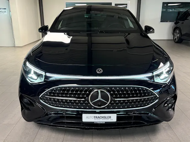 Mercedes-Benz CLA 200 8G-DCT 4Matic