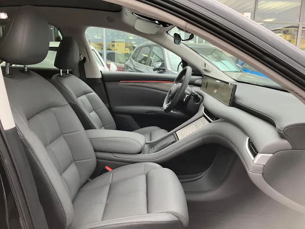 MG IM6 EV 100kWh Performance 20“