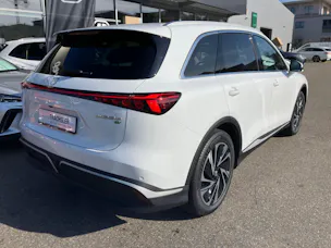 MG S6 EV 77kWh Luxury AWD