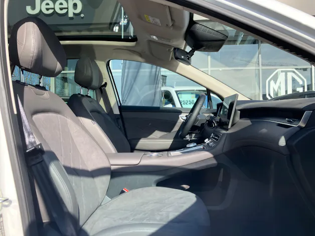 MG S6 EV 77kWh Luxury AWD