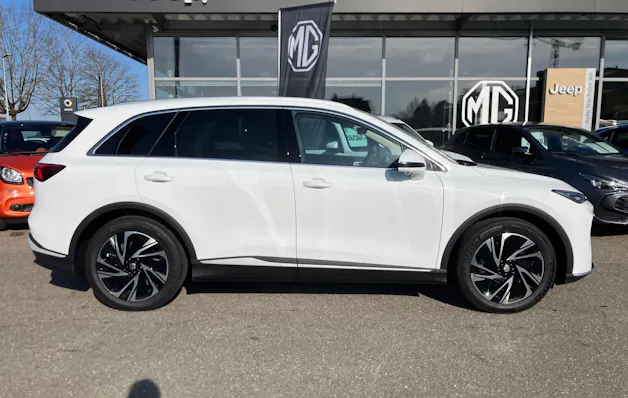 MG S6 EV 77kWh Luxury AWD