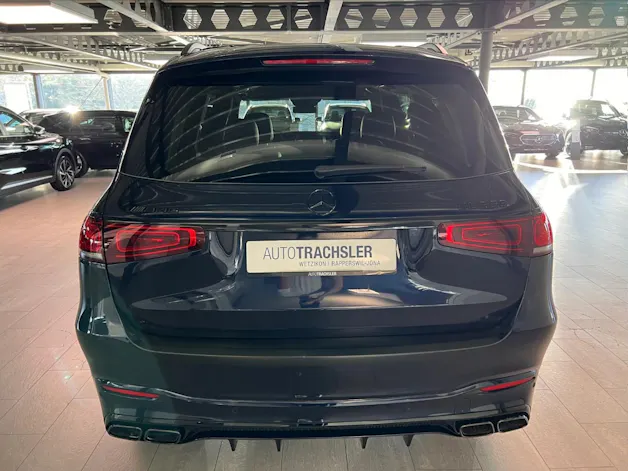 Mercedes-Benz GLS 63 4Matic+ TCT 9G
