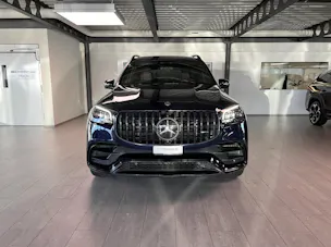 Mercedes-Benz GLS 63 4Matic+ TCT 9G