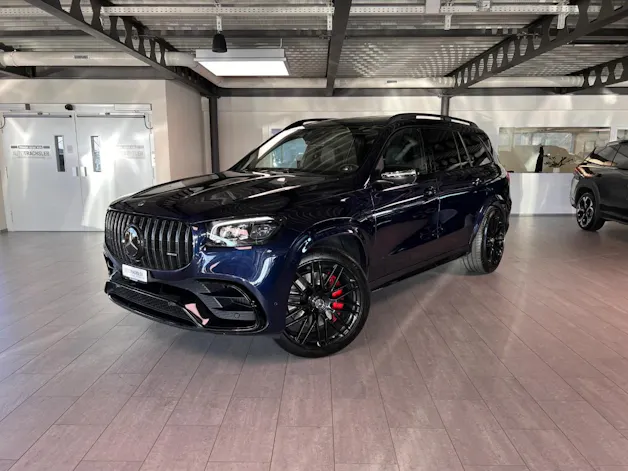 Mercedes-Benz GLS 63 4Matic+ TCT 9G