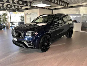 Mercedes-Benz GLS 63 4Matic+ TCT 9G