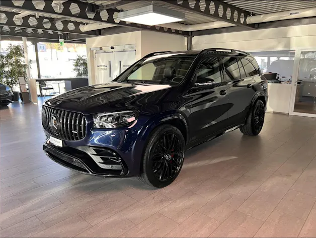 Mercedes-Benz GLS 63 4Matic+ TCT 9G