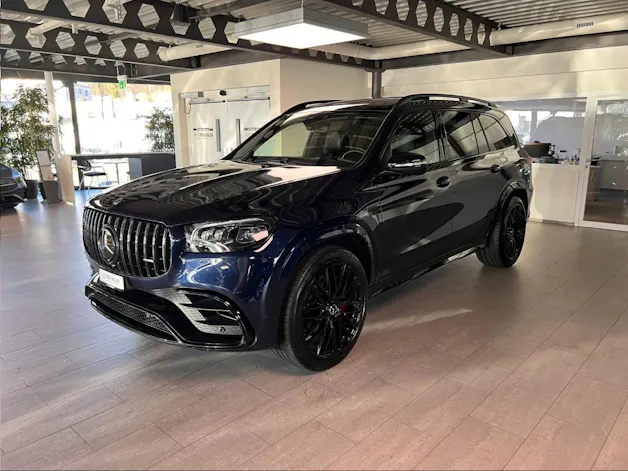 Mercedes-Benz GLS 63 4Matic+ TCT 9G