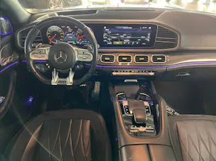 Mercedes-Benz GLS 63 4Matic+ TCT 9G