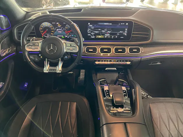 Mercedes-Benz GLS 63 4Matic+ TCT 9G