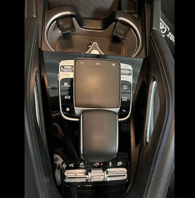 Mercedes-Benz GLS 63 4Matic+ TCT 9G