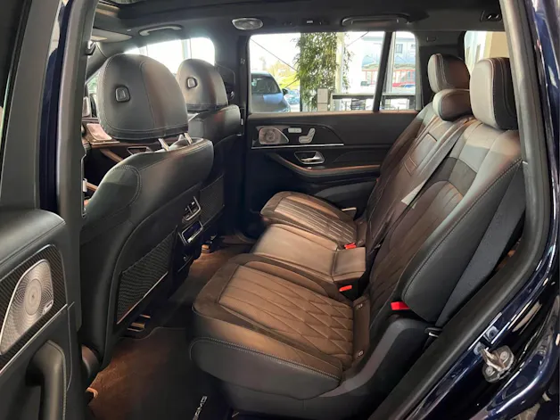Mercedes-Benz GLS 63 4Matic+ TCT 9G