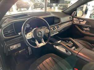 Mercedes-Benz GLS 63 4Matic+ TCT 9G