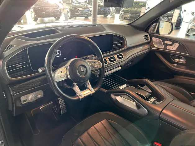 Mercedes-Benz GLS 63 4Matic+ TCT 9G